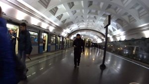 метро Славянский бульвар