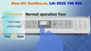 Panasonic KX MB 2120,KX MB 2120, Máy in Panasonic KX MB 2120