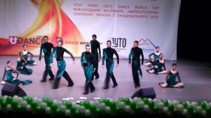 NEPROSTO ТАНЦІ 2015.Чемпионат Украины по танцевальному шоу.