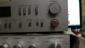 Купил Электроника ЭФ-017 и отремонировал