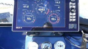 Волжанка 51 ЛФ и мотор Suzuki df 90 atl