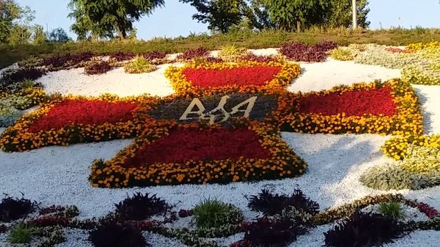 Зразок квітника 21 Квіткові композиції Ландшафтний дизайн