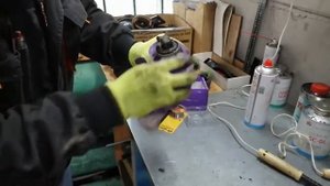 Ремонт клапана EGR (ЕГР) своими руками  Опель Зафира