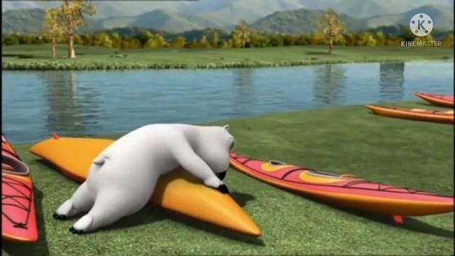 Бернард Каяк Мойдодыр смотреть онлайн