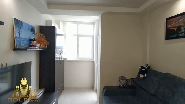 Видовая квартира в Севастополе, дизайнерский ремонт
