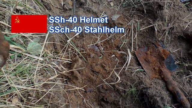 Глубинный поиск с глубинником и без WW2 Deep excavations ENG SUBs смотреть онлайн