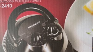 АЭРОГРИЛЬ REDMOND RAG-2410 // ЧЕСТНЫЙ ОБЗОР