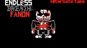 Undertale Endless Breath Teaser Two phases between Incoherent Meltdown and Chaotic Retribution