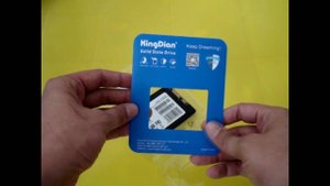 KingDian S280 тесты и разборка