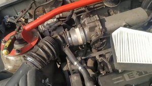 Воздушный фильтр daewoo lanos 1.5