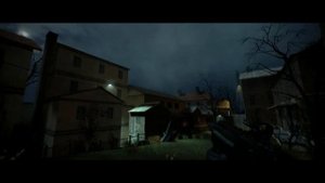 ЖУТКИЕ ЗВУКИ В HALF-LIFE 2