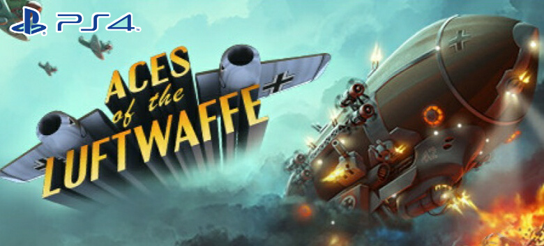 Aces of the Luftwaffe.Битва за Британию.Миссия 1.Прохождение.PS4.