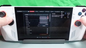 Diablo IV BEST SETTINGS | Asus ROG Ally