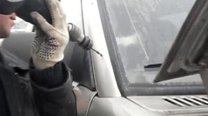 Установка шноркеля на уаз патриот