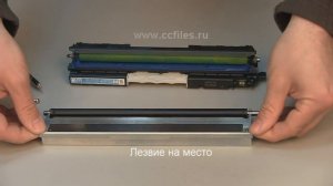 Заправка картриджей HP CP1025