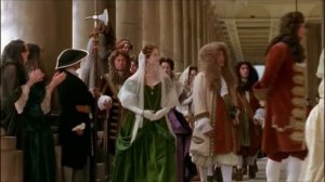 Lorna Doone (2000) - John sees Lorna in London