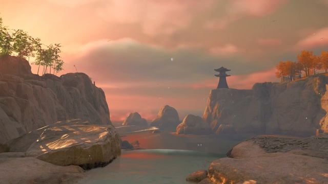 Ghost of Tsushima Lively Wallpaper #2 смотреть онлайн