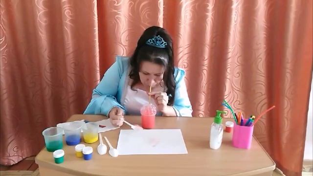 Мастер-класс для детей: «Ты это можешь сделать сам!» "Фантазии из мыльных пузырей" смотреть онлайн