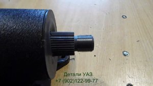 Механизм ГУРа Стерлитамак УАЗ 3160, 31512, 315195 Хантер с ЗМЗ 514 под клин