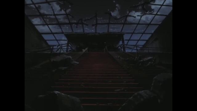 Cowboy Bebop: Spike Vs Vicious (ending) 1080p
