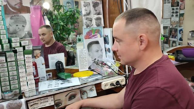 Постриглись под Фейд смотреть онлайн