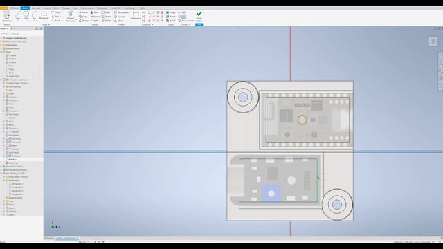 Прототипирование корпуса в связке Autodesk Inventor и 3д печати