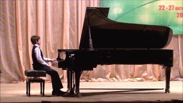 И. С. Бах ХТК том 2, Прелюдия и фуга ре мажор/J.S.Bach WTC II Prelude and Fuge D-Dur смотреть онлайн