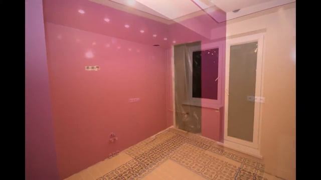 Ремонт кухни 12 м2 от компании Монолит http://kvartira-krasivo.ru/ смотреть онлайн