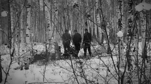 Старушка в лесу ЗИЛ.157.