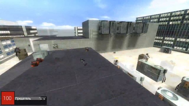 КАК ИГРАТЬ В ТТТ (быстрый туториал по trouble in terrorist town в garry's mod) смотреть онлайн