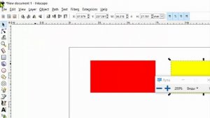 Путеводитель по Inkscape: копирование и дублирование объектов