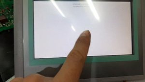 Hướng dẫn Calibrate màn hình HMI SIEMENS - SMART 700 IE
