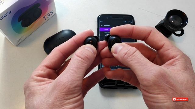 Reset Repair QCY ⏩REESTABELEÇA A CONEXÃO!!! ⏪ смотреть онлайн