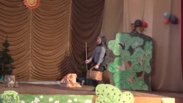 Сценическое действие  небольшие сказки смотреть онлайн