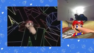 SMG4: Mario Reacts To Cursed Nintendo Commercials (Reaction)