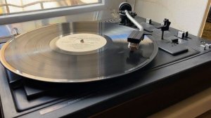 Проигрыватель винила Радиотехника 301-М (СССР), Pink Floyd - Delicate Sound of Thunder