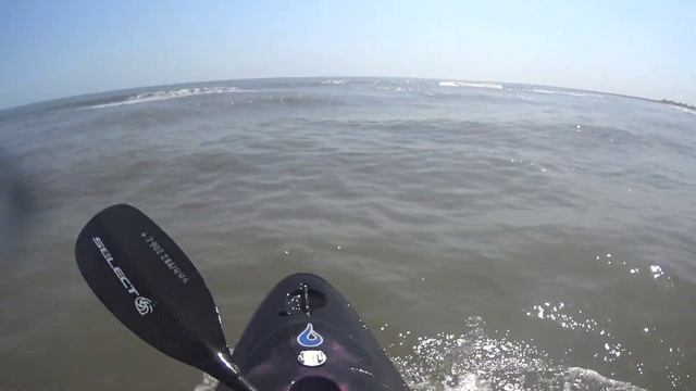 Ловлю волну. Каяк-сëрф на Каспии смотреть онлайн