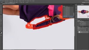 Как вырезать объект в Photoshop