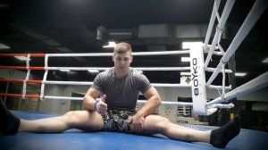 Тренировка ног/растяжка для пацанов, качков и не только, #удар с разворота ногой