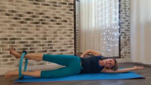 Пилатес с кольцом?