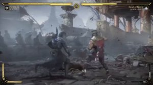 Mortal Kombat  12