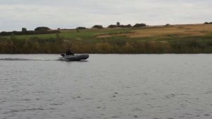 Флинк 320 Air Deck мотор HDX 3,6