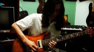 Eric Clapton- Layla Guitar cover