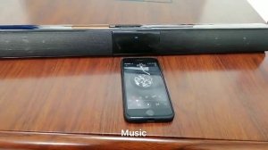 Саундбар TV, портативный Bluetooth-совместимый динамик, звуковая панель, беспроводная колонка.