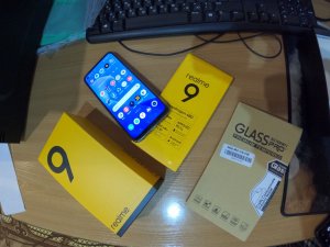 Realme 9 Новый смартфон 108-мегапиксельная камера