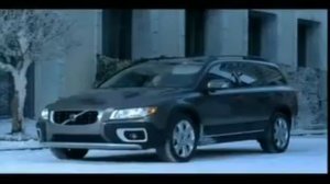 Веселая реклама Volvo