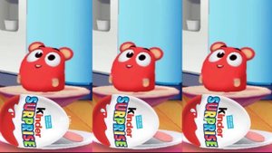 My Talking Tom 2 Pets Squeak Invert  Black and White Colors Reaction Compilation v1