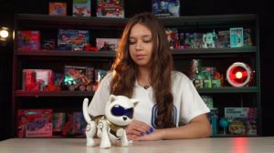 7360936 Робот-кошка интерактивная «Шерри»