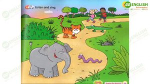 Super Safari 2 - Pupil's Book - Unit 4