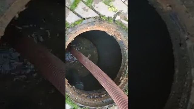 Откачка септика смотреть онлайн